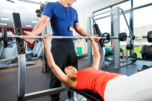 Personal Training Program at Your Preferred  Schedule
